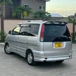 Toyota Noah 2001 Silver - 2