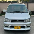 Toyota Noah 2001 Silver - 3