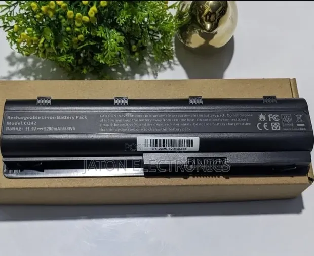 Betri ya Laptop HP CQ42 CQ62 MU06 - 1