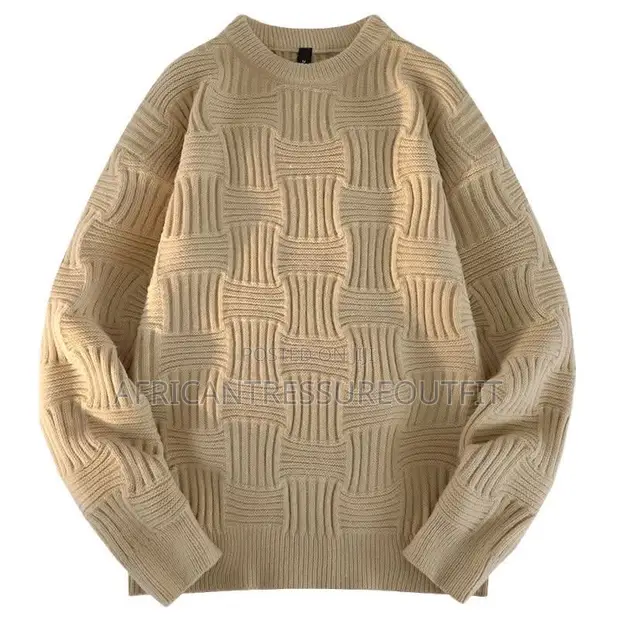 Ashro Quality Knitted Sweater - 1