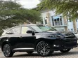 Toyota Harrier 2014 Black - 5