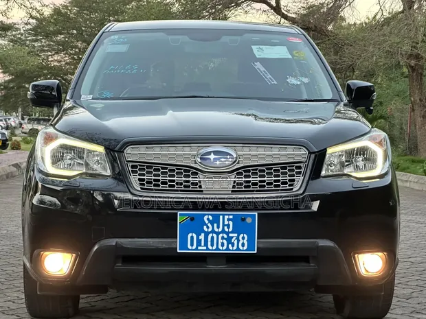 Subaru Forester 2014 - 1
