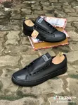 Viatu vya Ngozi vya Wanaume Vipya & Converse Sneakers - 1