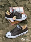 Viatu vya Ngozi vya Wanaume Vipya & Converse Sneakers - 3