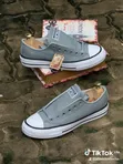 Viatu vya Ngozi vya Wanaume Vipya & Converse Sneakers - 4