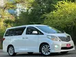 Toyota Alphard 2009 White - 1