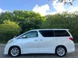 Toyota Alphard 2009 White - 4