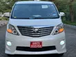 Toyota Alphard 2009 White - 5