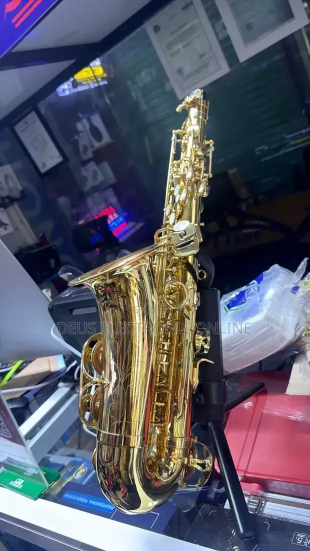 Yamaha Tarumbeta (Trumpet) - Large & Small - 1