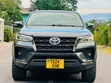 Toyota Fortuner 2020 Gray - 1