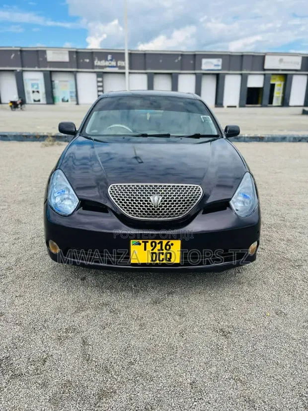 Toyota Verossa 2002 Matt Black - 1