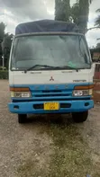 Mitsubishi Fuso Mini Truck - 2001 - 1