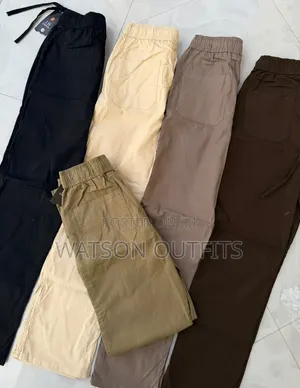 Men's Linen Dress Pants/Trousers - Best Quality