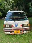 Toyota HiAce Mini Truck - 2004 - 1