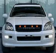 Toyota Land Cruiser Prado 2006 White - 1