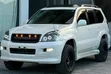 Toyota Land Cruiser Prado 2006 White - 2