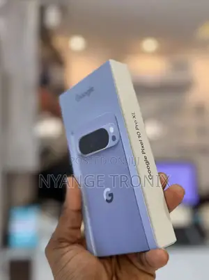 New Google Pixel 10 Pro XL 512GB Gray