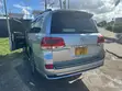 Toyota Land Cruiser 4.6 V8 ZX 2012 Silver - 2