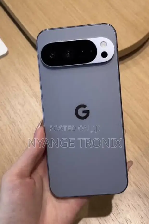 New Google Pixel 10 Pro 5G 512GB Black - 1