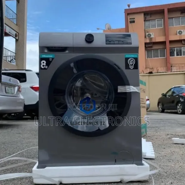 Hisense 8kg Front Load Dryer - 1