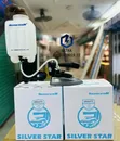 Silver Star Gravity Steam Iron - 4L Water Tank - 2