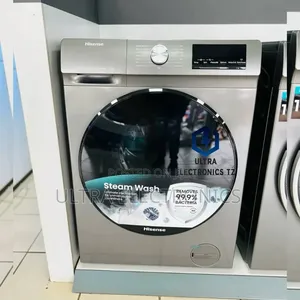 Hisense 12kg Automatic Front Load Washing Machine