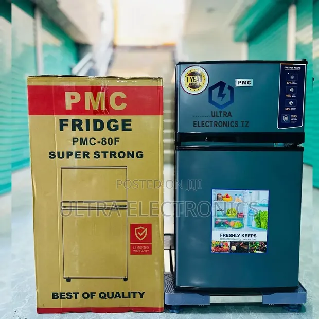 PMC Fridge High Quality 80L with Powerful Compressor - 1