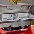 PMC Stainless Steel 9L Chafing Dish / Buffet Stove - 2