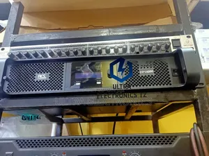 ACS FP14000 12000W Professional Amplifier
