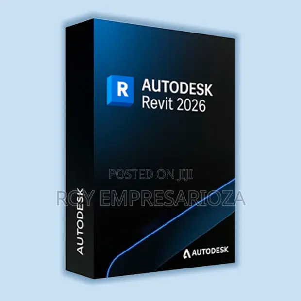 Autodesk Revit 2026 for Windows - 1