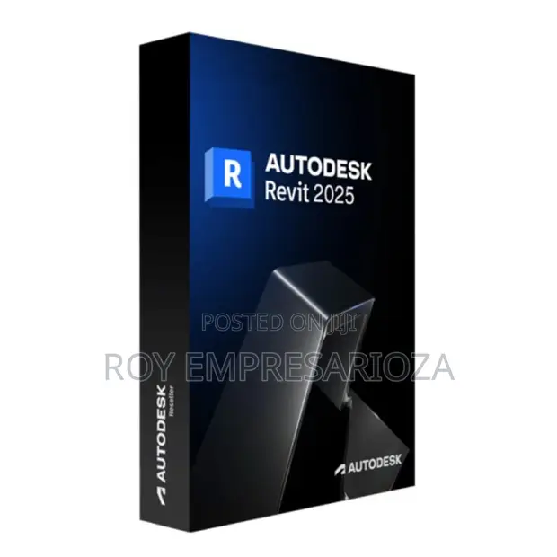 Autodesk Revit 2025 for Windows - 1