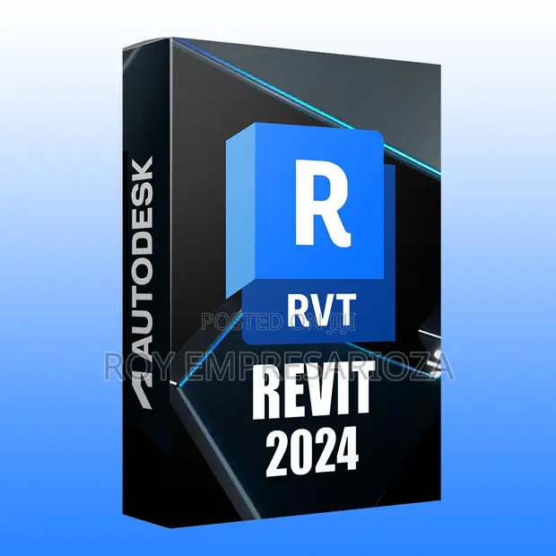 Autodesk Revit 2024 for Windows - 1