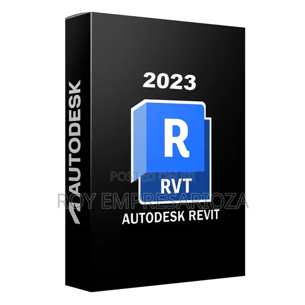 Autodesk Revit 2023 for Windows - 1