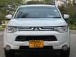 Mitsubishi Outlander 2008 White - 1