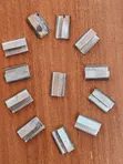 Pet Straps Pins (12, 16, 19mm) - 3
