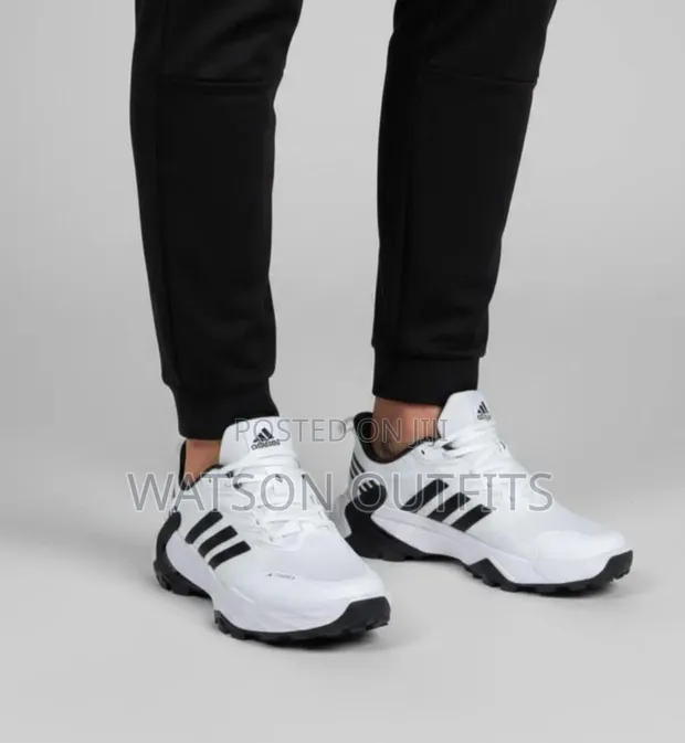 Adidas Terrex Raba Classic Men's Leather Shoes - 1