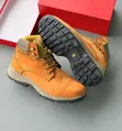 Caterpillar Classic Leather Boots - 1