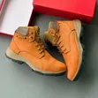 Caterpillar Classic Leather Boots - 3