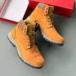 Caterpillar Classic Leather Boots - 4