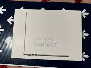 Apple MacBook Air 2026 M5 15" 512GB SSD 16GB RAM