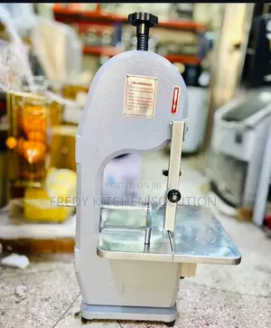 Commercial Table Top Meat Saw - 1100W