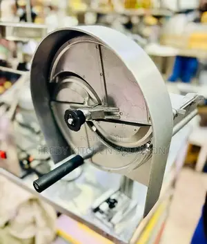 Commercial Stainless Steel Potato Slicer