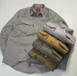 Forus Brand Men's Cadet Shirts - New Stock - 2