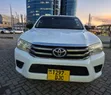 Toyota Hilux 2016 Pearl - 1