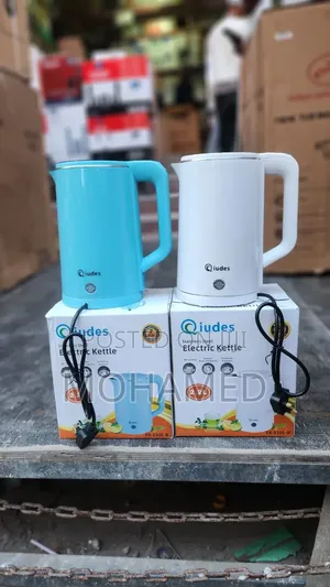 Qiudes Electric Kettle 2.2L