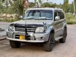 Toyota Land Cruiser Prado TX 2002 Silver - 3