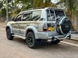 Toyota Land Cruiser Prado TX 2002 Silver - 5