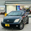 Toyota IST 2004 Black - 4
