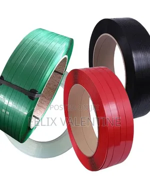 Polyester Pet Strappings - Various Sizes