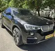 BMW X4 xDrive28i 2015 Nyeusi - 2